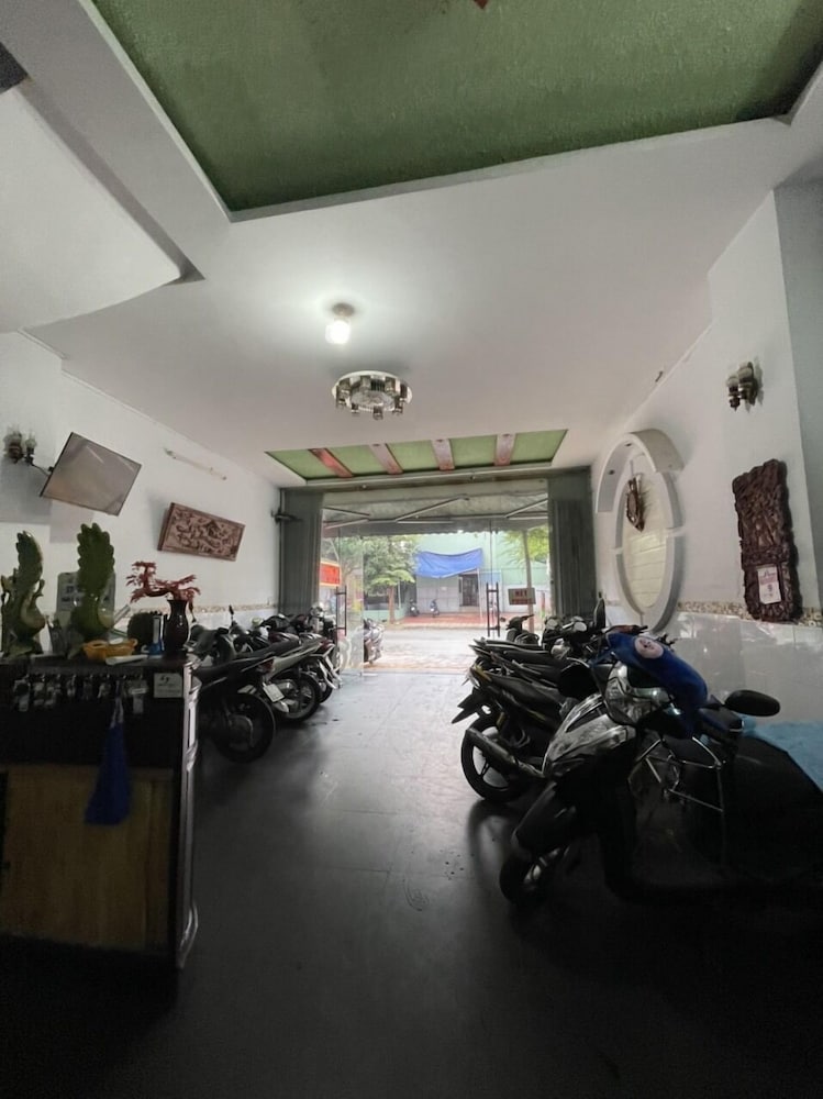 Hong An Motel view 2