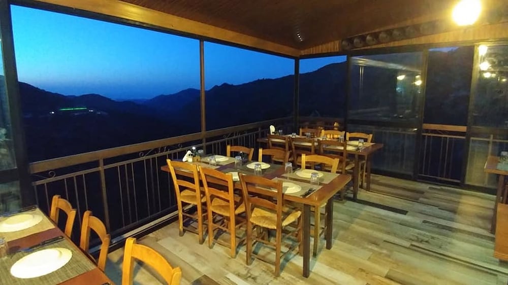 Perneia Rooms view 2