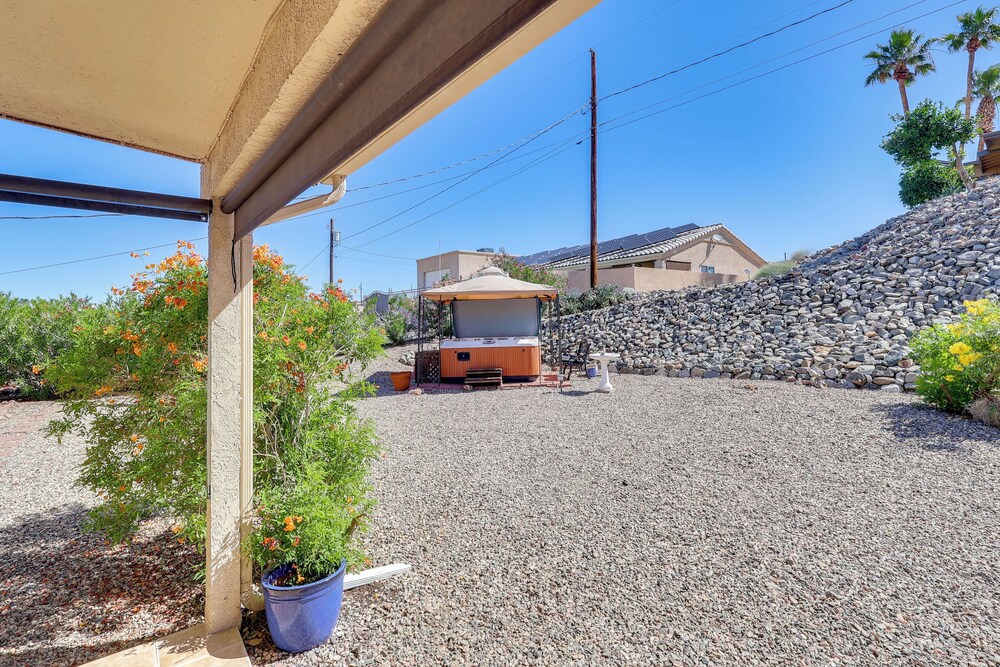 3 Mi to Water: Lake Havasu City Family Home!