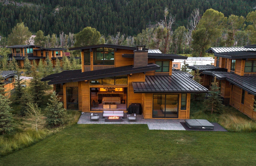 The Sylvan Lodge at Snake River Sporting Club