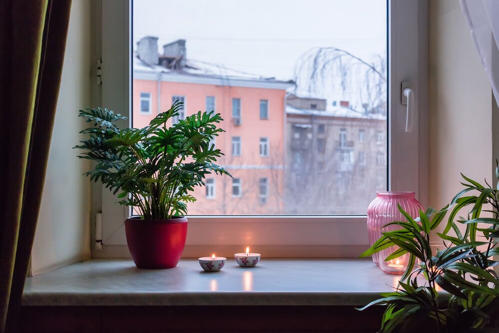 Apartment on Oruzheinyi 13 bld 2