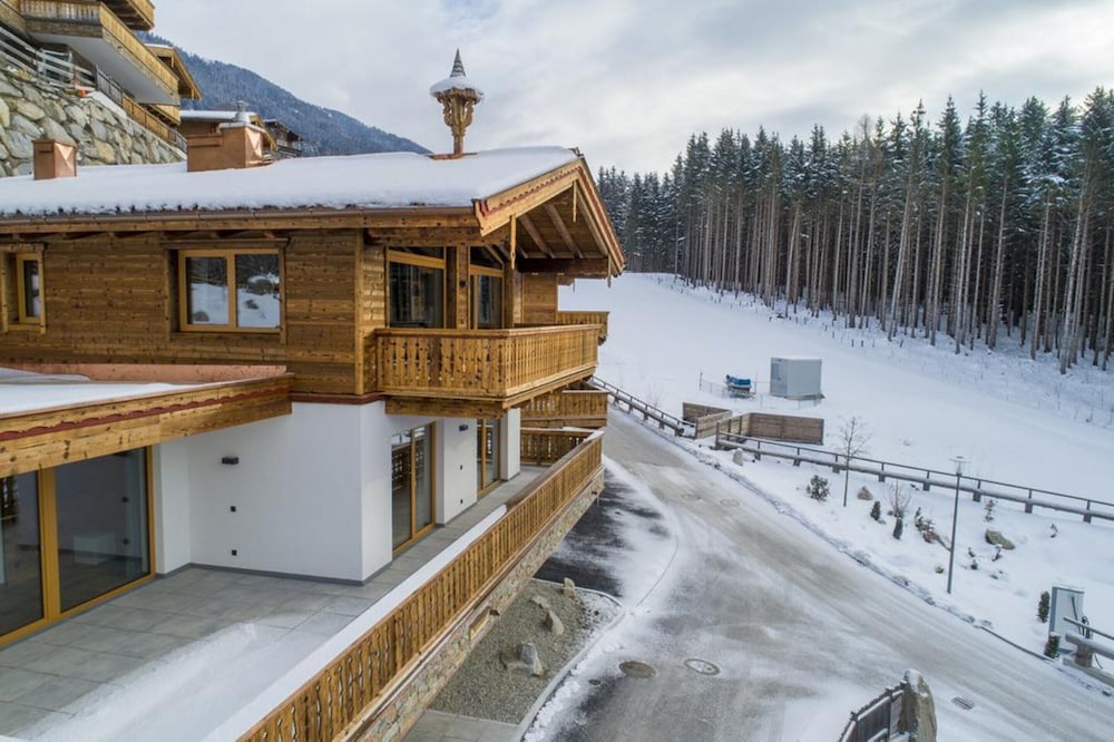 Nationalpark Chalet Malhamhorn