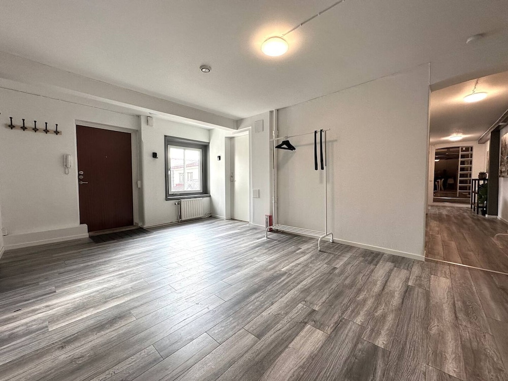 Penthouse in Vasastaden