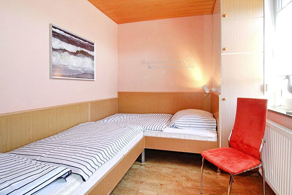 Bungalow, Dornumersiel