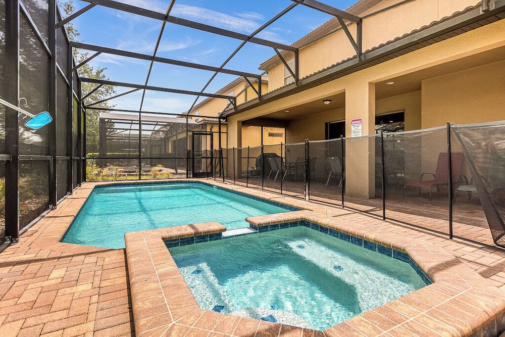 9BR Luxury Vacation Villa near Disney