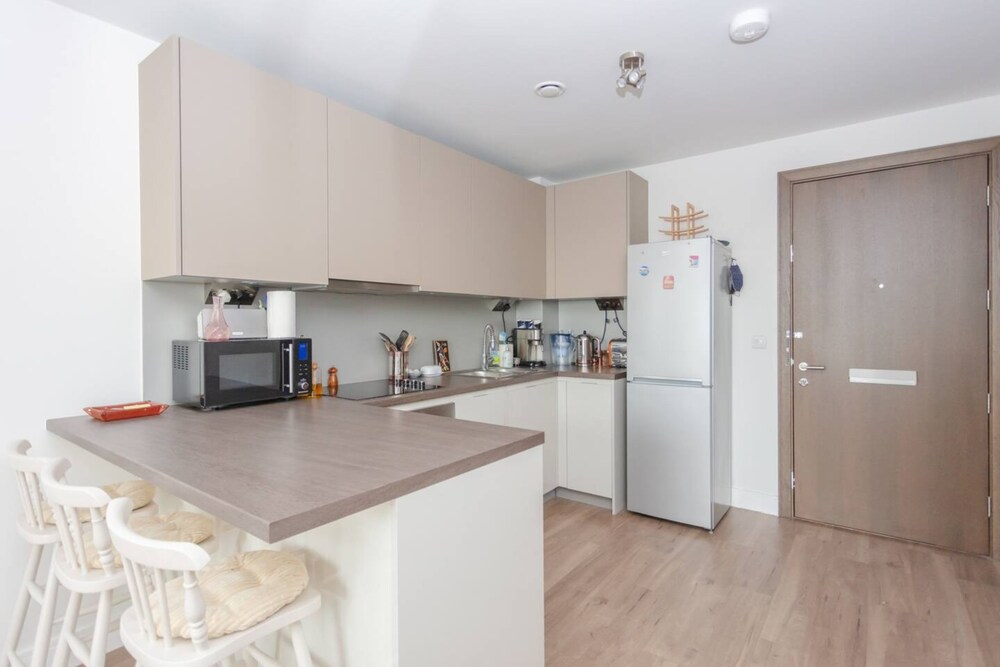 Stylish Studio Apartment in Affluent Chelsea