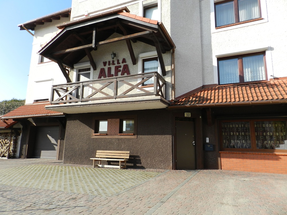 Villa ALFA