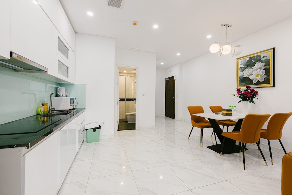 Muse Hanoi Luxury Apartment - D'Eldorado