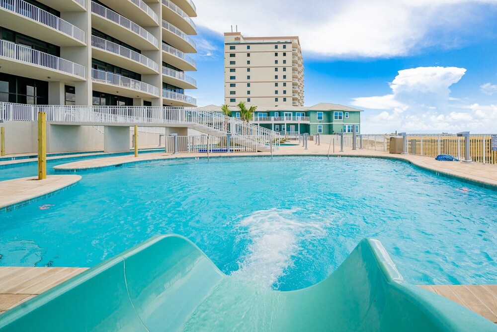 Phoenix Gulf Shores Ii 1901 4 Bedroom Condo