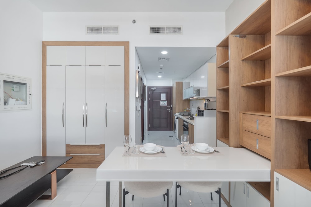 An Oasis Studio That is Home Away From Home