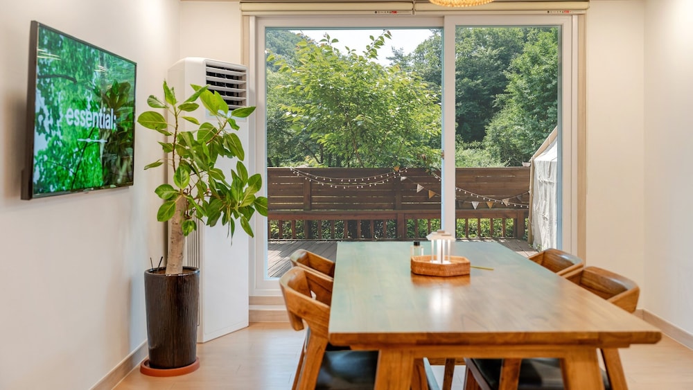 Chuncheon Haven Forest Pension