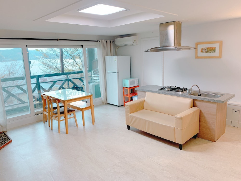 Interlaken Pension in Gapyeong