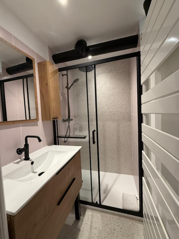 Appartement 1 chambre rénové
