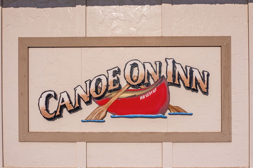 Canoe On Inn