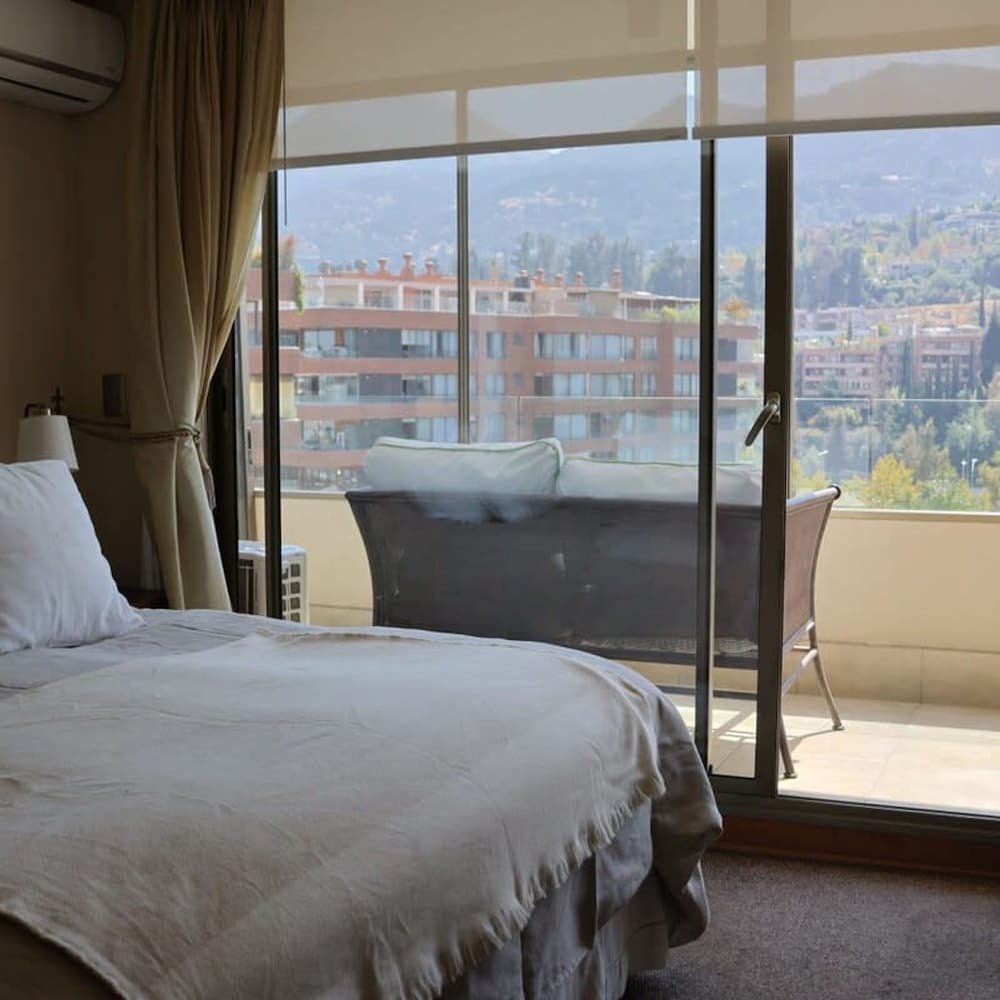 Mapocho Riverside l Premium 3 BR in Vitacura