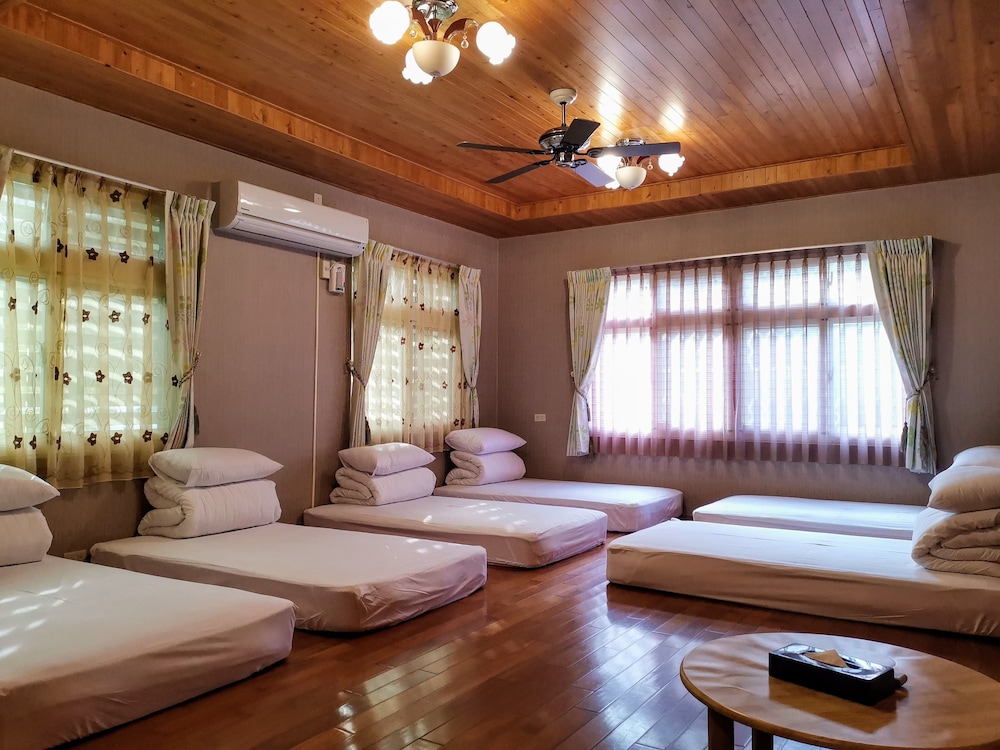 Peach Villa