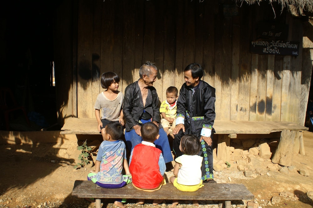 Lanjia Lodge