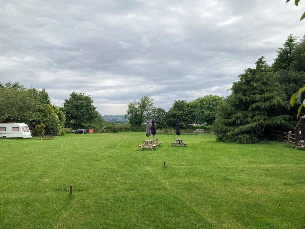 Woodlands Basic Bell Tent 3 view 5