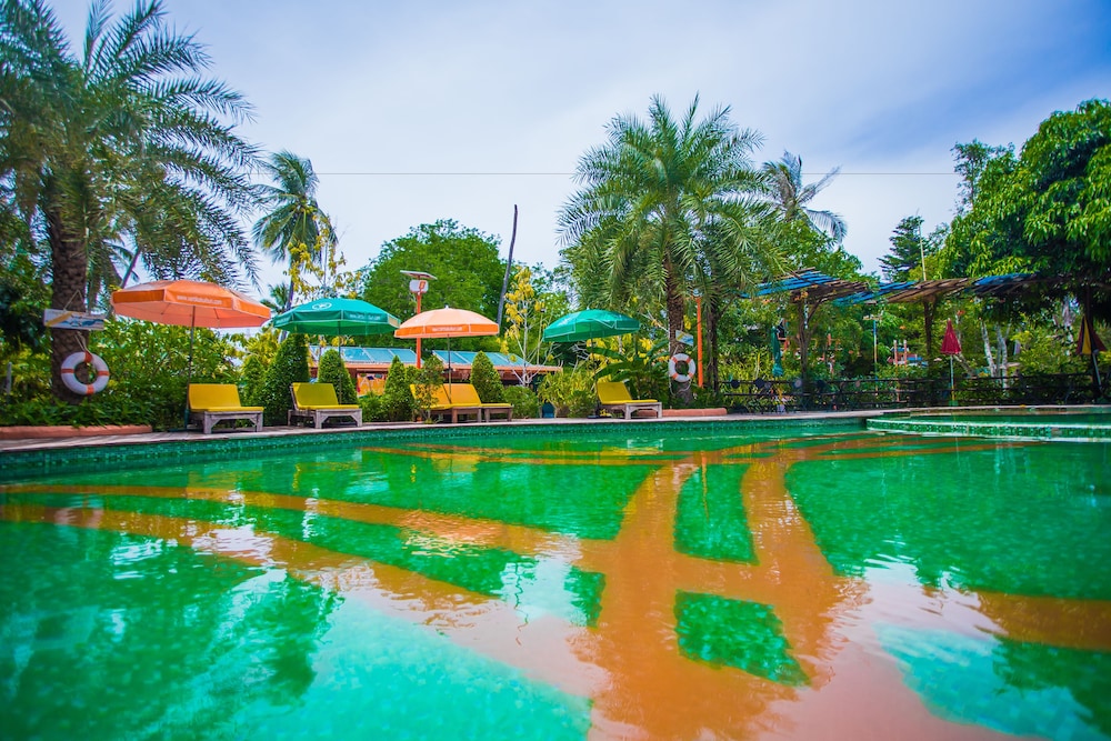 Vartika Adventure Retreatic Resort