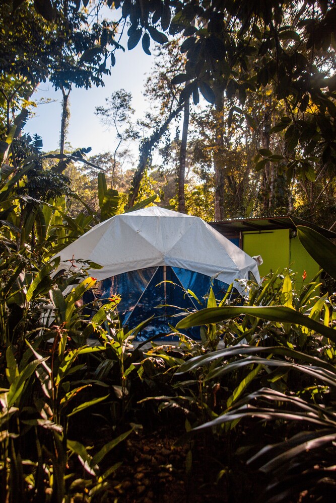 Faith Glamping Dome Costa Rica