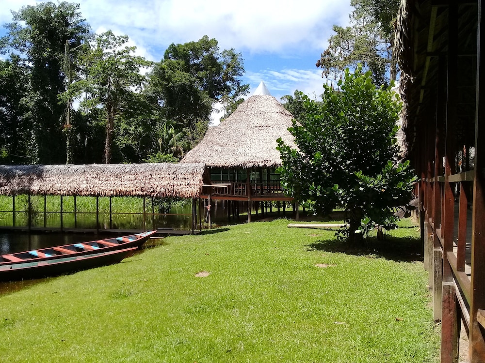 Cumaceba Amazon Lodge