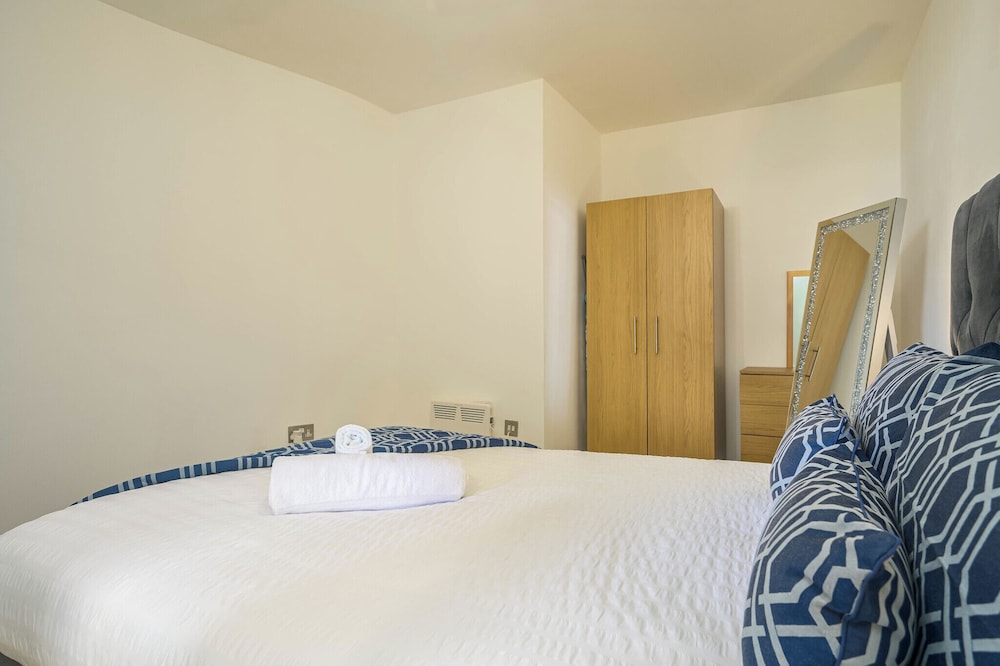 Charming 1-bed Apartment in Leeds