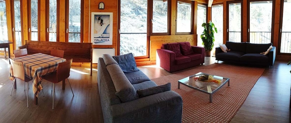 Hotel Chalet Casa Cesana