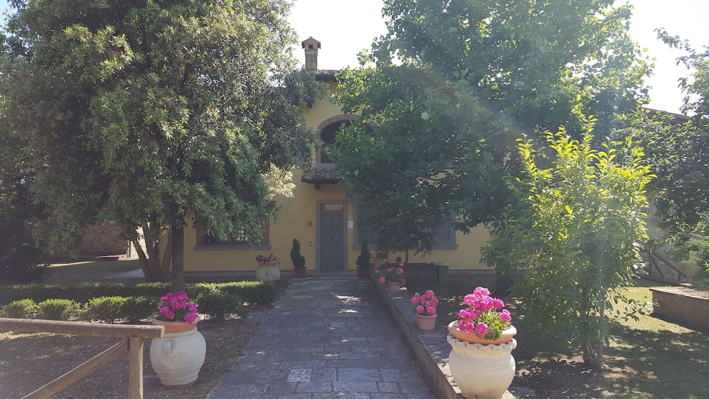 Agriturismo Le Terrazze