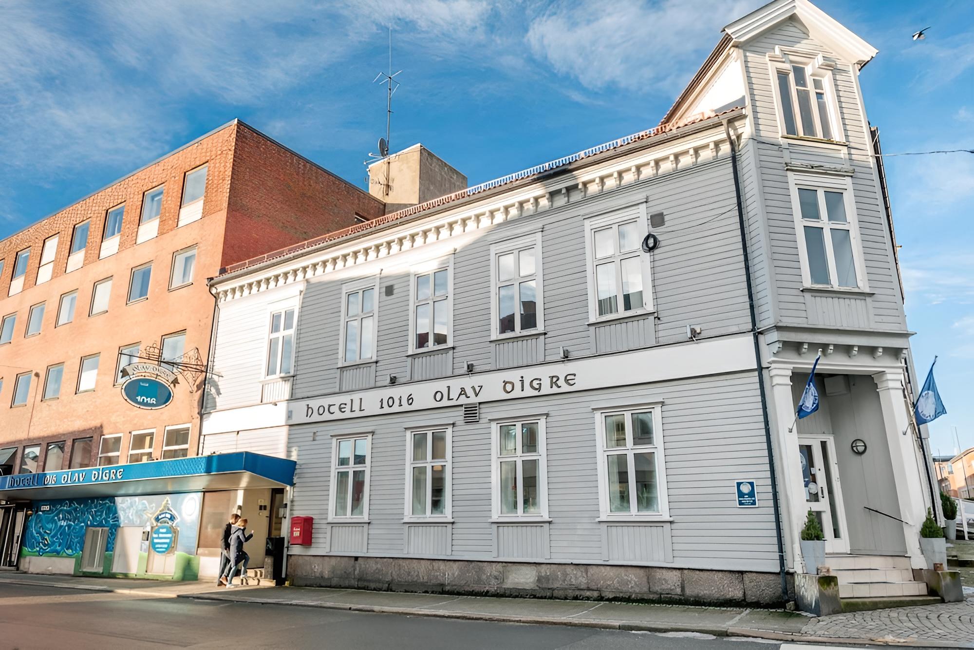 Hotell 1016 Olav Digre
