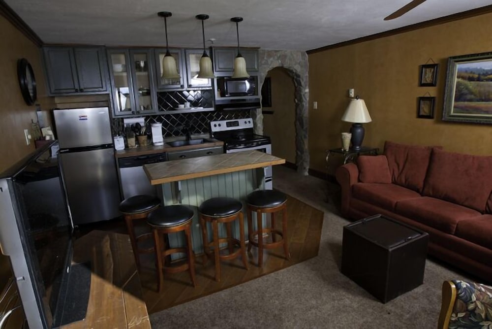 Mountain Lodge