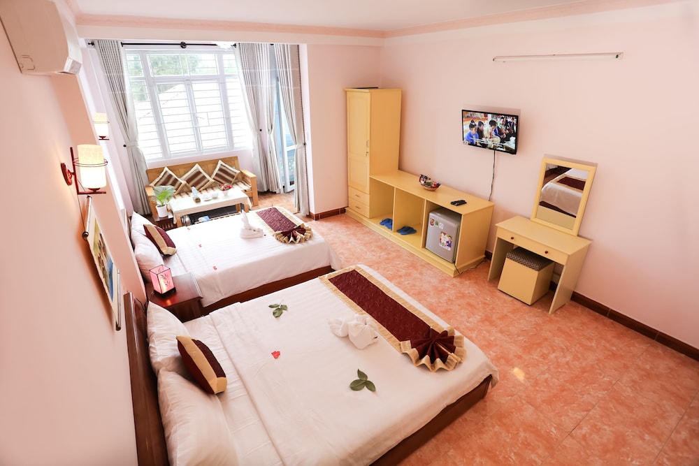 Vy Hoa Hoi An Villas