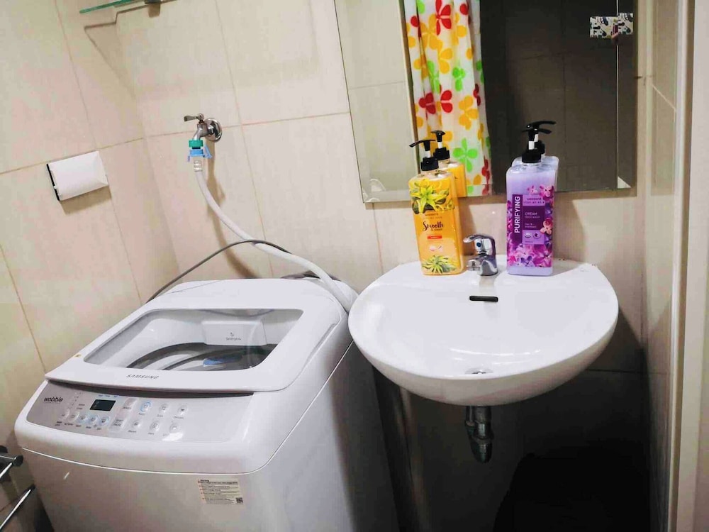 Relax in Pasay City at Shell Residences - Your Home Away From Home