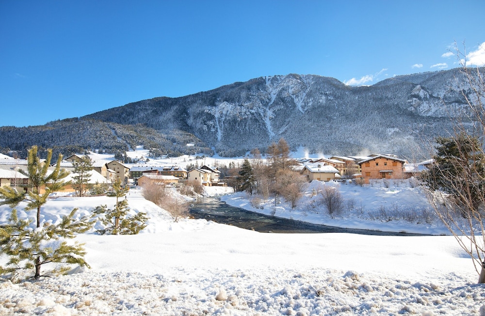 Balcons B 001 - Parc Nat. Vanoise Appart. 6 Pers