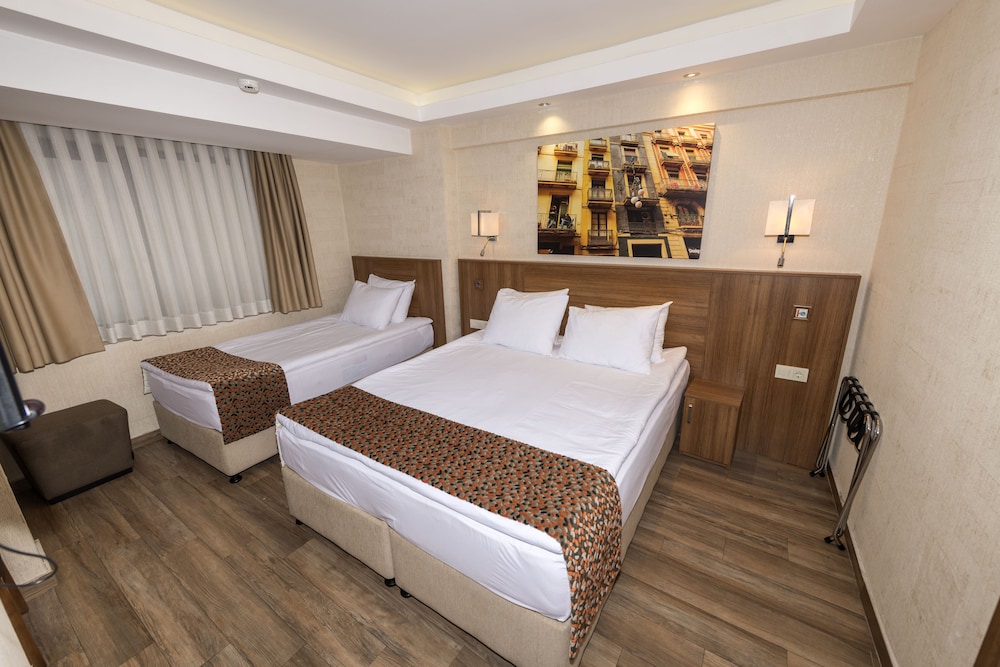 B Guest Otel - Image 10