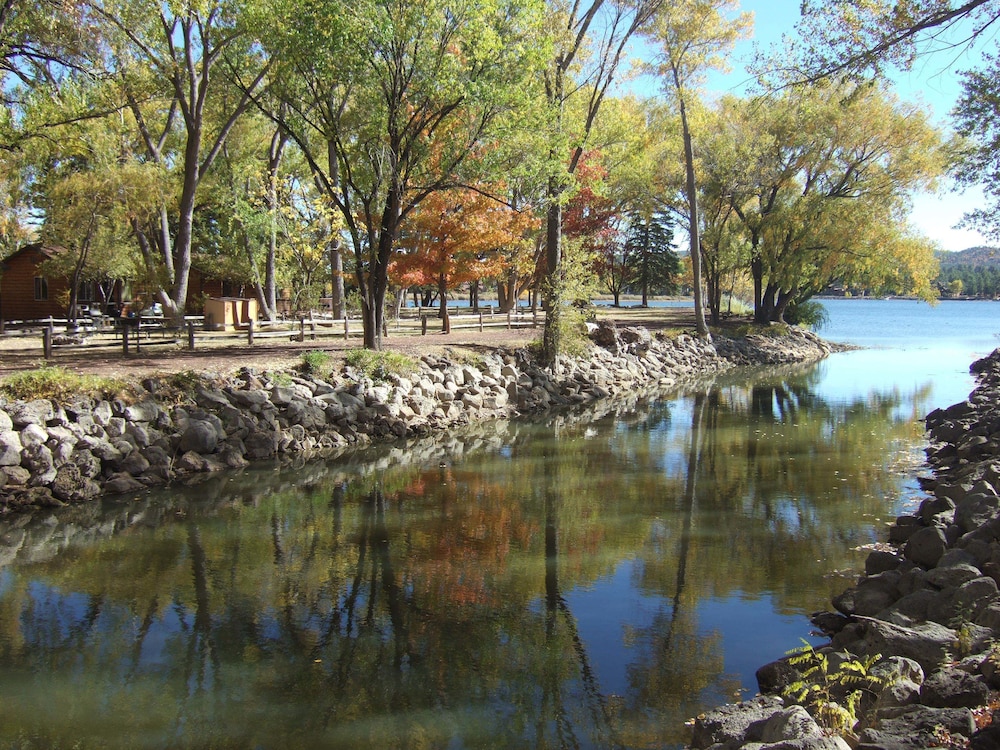 Lazy Oaks Resort