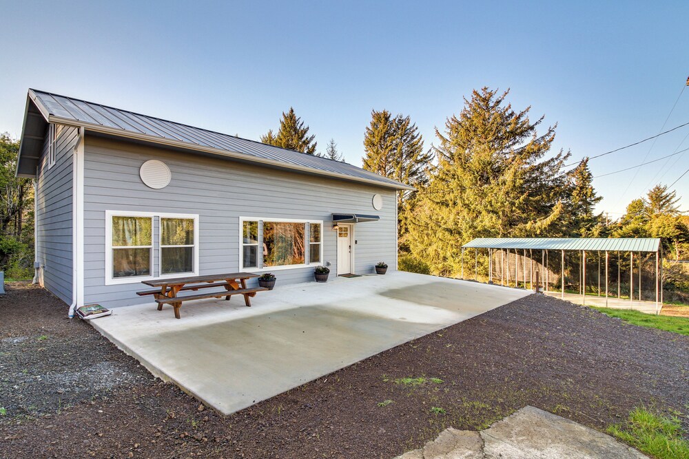 Near Ocean: 'home Away From Home' in Gold Beach