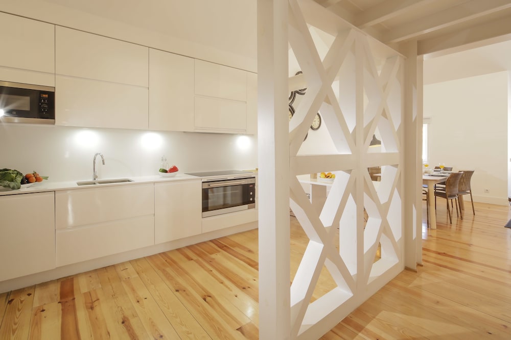 Baixa Apartments by linc