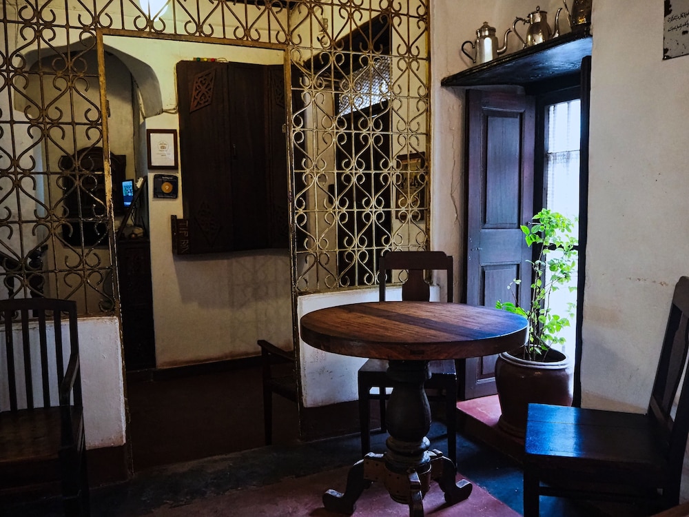 Zanzibar Coffee House view 2