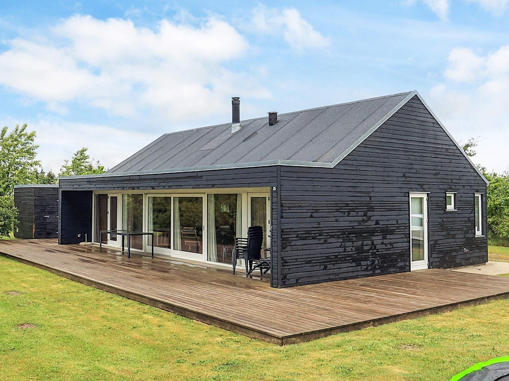 4 Star Holiday Home in Brovst