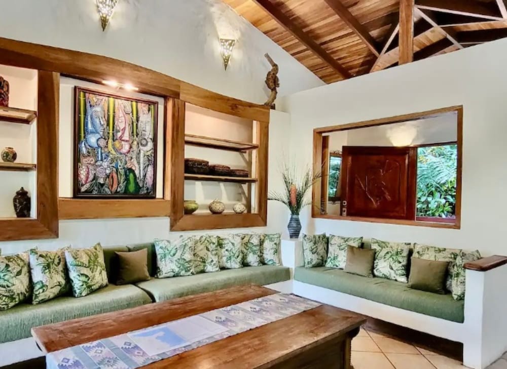 Villa familiar en Puntarenas