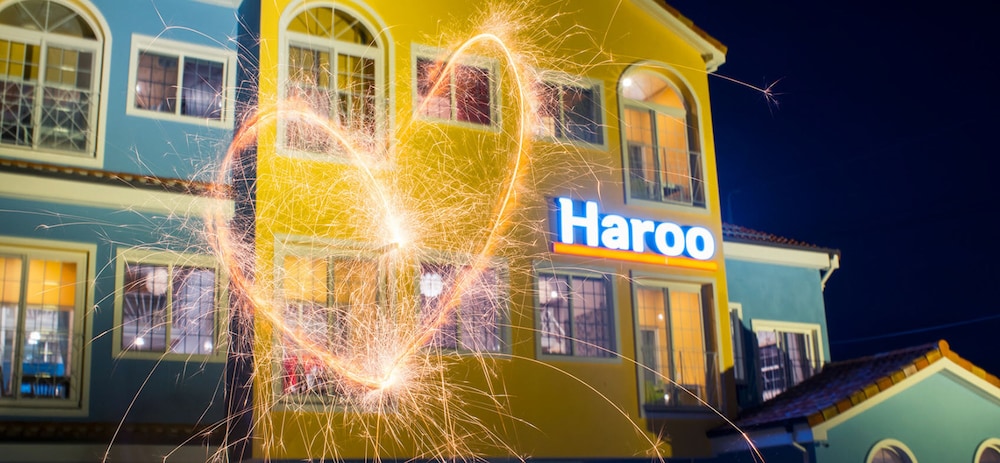 Haroo Pension