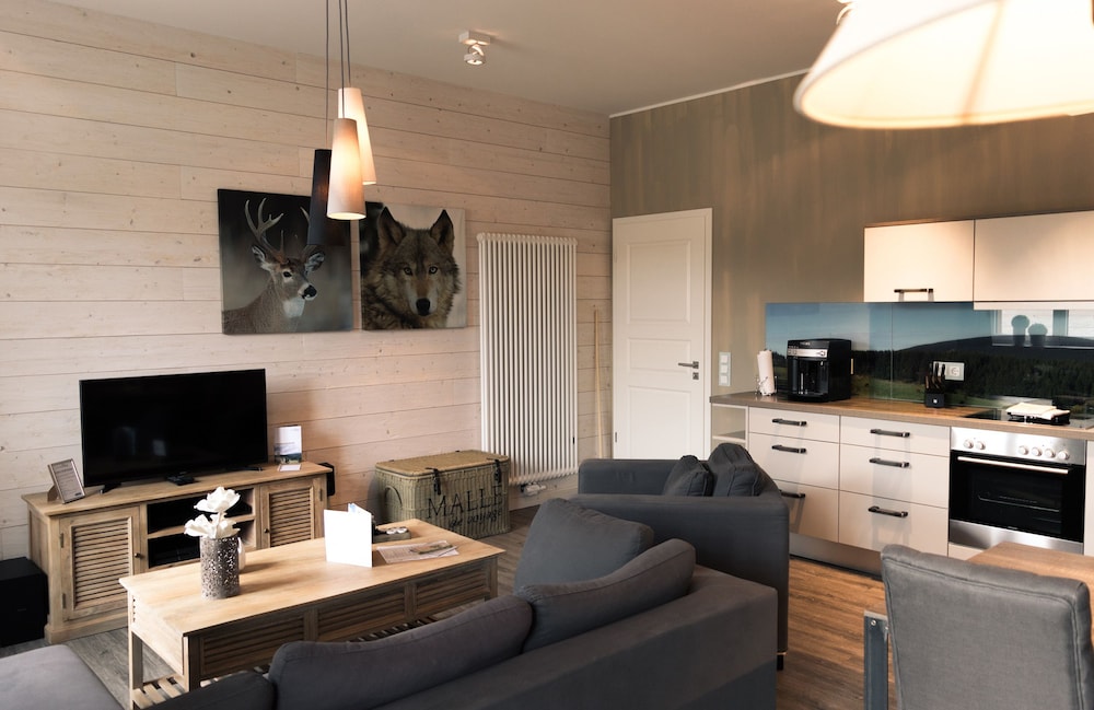 Stadt Chalet