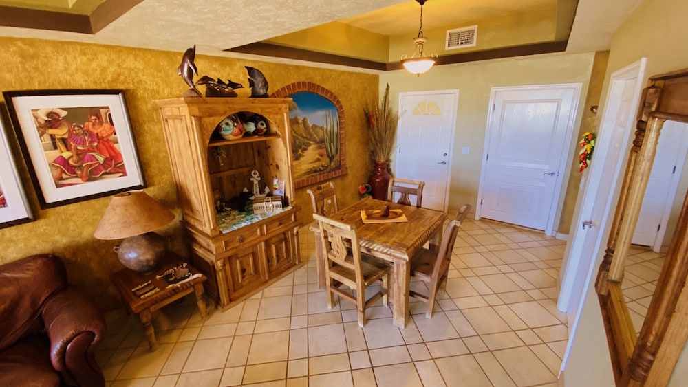Beautiful 1½ Bedroom Condo on the Sea of Cortez at Las Palmas Resort BN-303A 2 Condo by RedAwning view 2