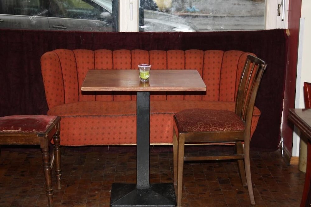 Lindsays Schlafmeile - Hostel