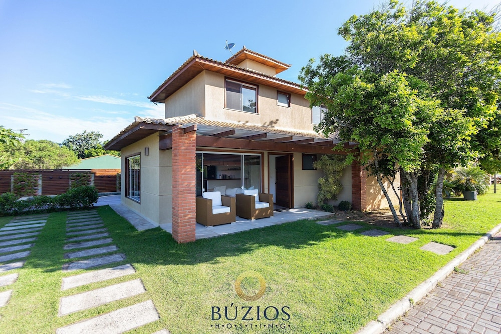 Bz01 Casa Piscina Priv 150m Da Praia