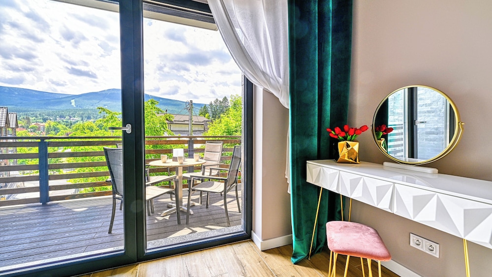 Apartamenty Sun & Snow Centrum Park II