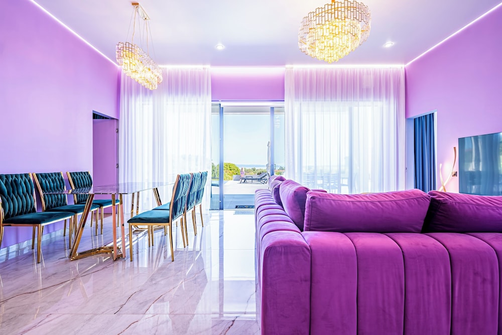 Continent Villas - Villa VIP