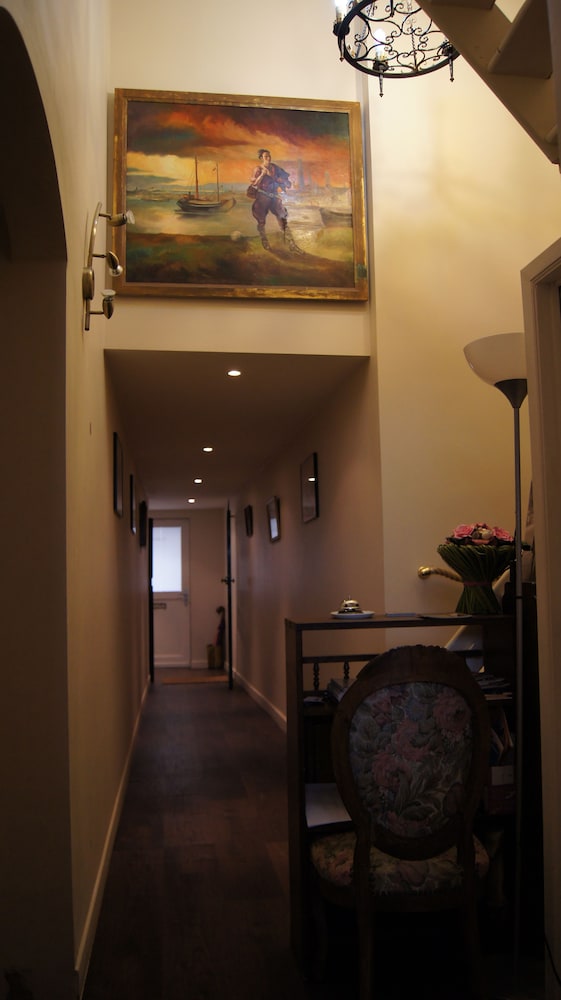 B&B La Villa Zarin