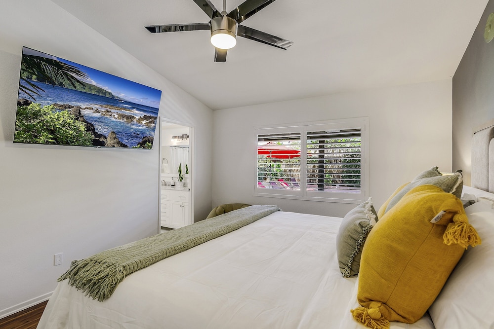 Desert Oasis Retreat Palm Meadows Gem 3 Bedroom Home
