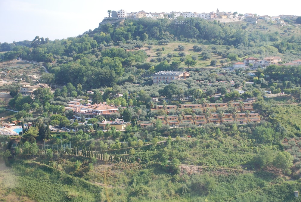 IHR Europe Garden Village